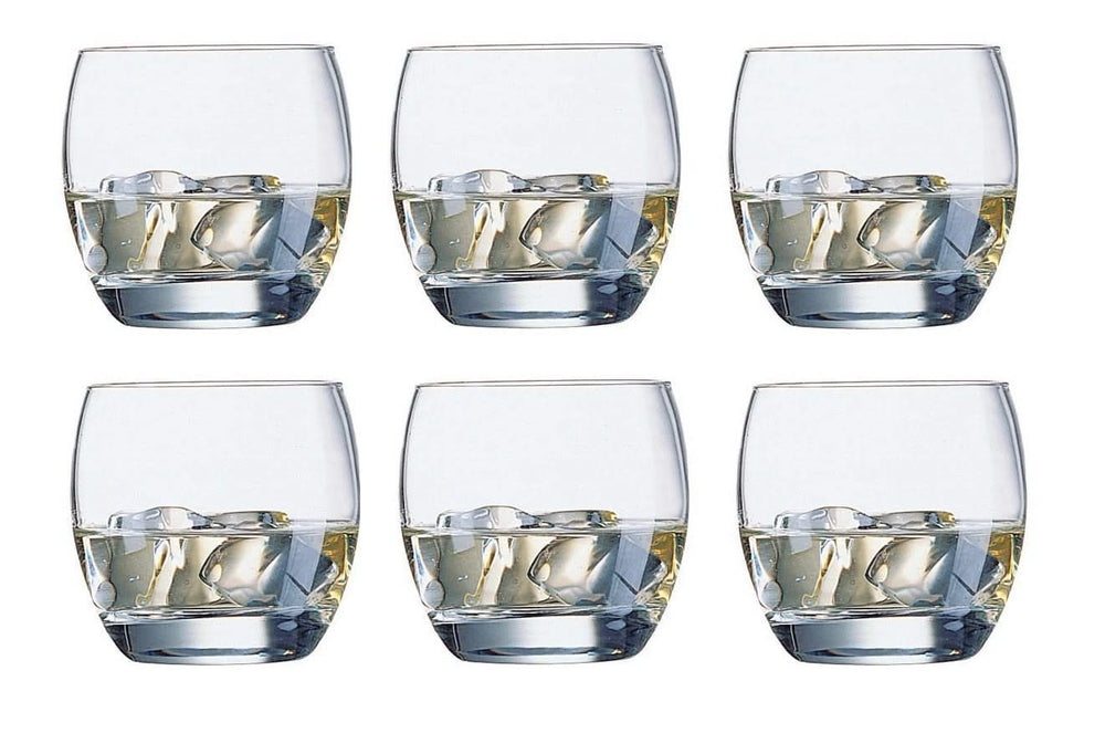 Arcoroc Vaso Salto - 320 ml - 6 piezas