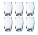 Arcoroc Vaso de agua Salto - 350 ml - 6 piezas