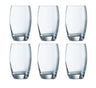 Arcoroc Vaso de agua Salto - 350 ml - 6 piezas