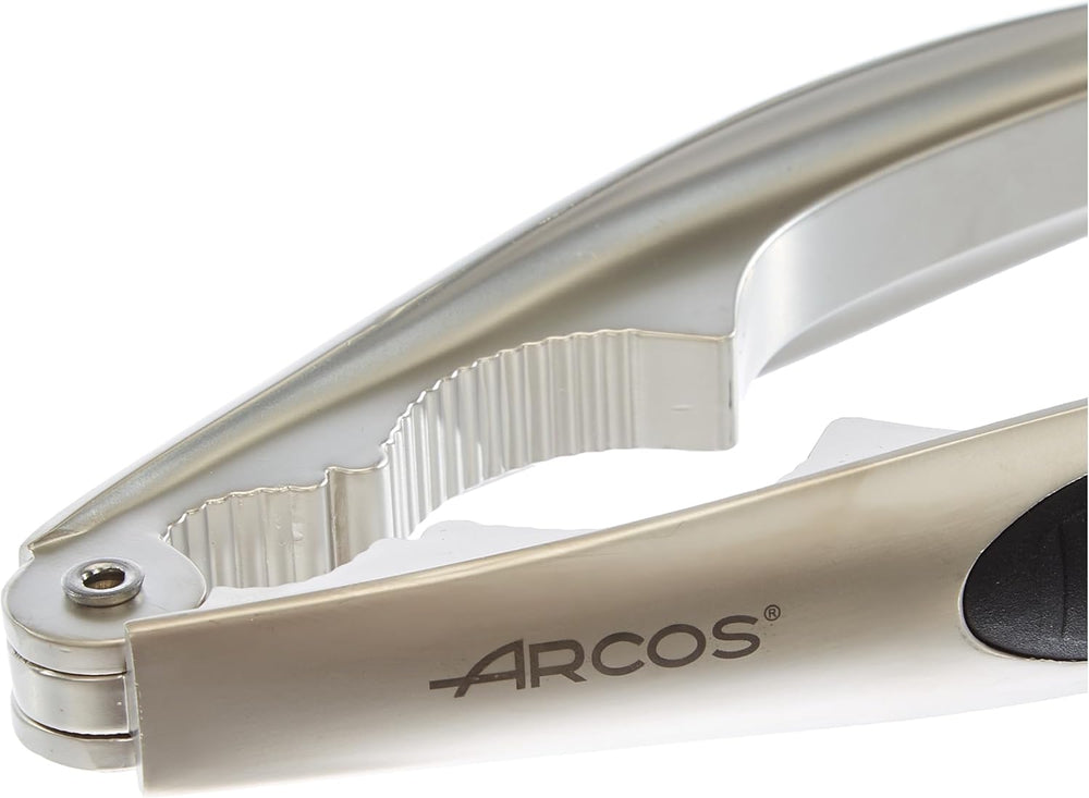 Arcos Cascanueces Deluxe Zinc - 16 cm