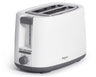 Argon Tostadora Mat Blanca - 2 Ranuras - 750 W