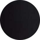 Individual ASA Selection - Imitación cuero fino - Negro - ø 38 cm