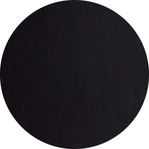 Individual ASA Selection - Imitación cuero fino - Negro - ø 38 cm