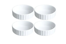 Set para crème brûlée Cookinglife - Quemador / Soplete de cocina + Moldes para crème brûlée ø 12 cm - 4 unidades