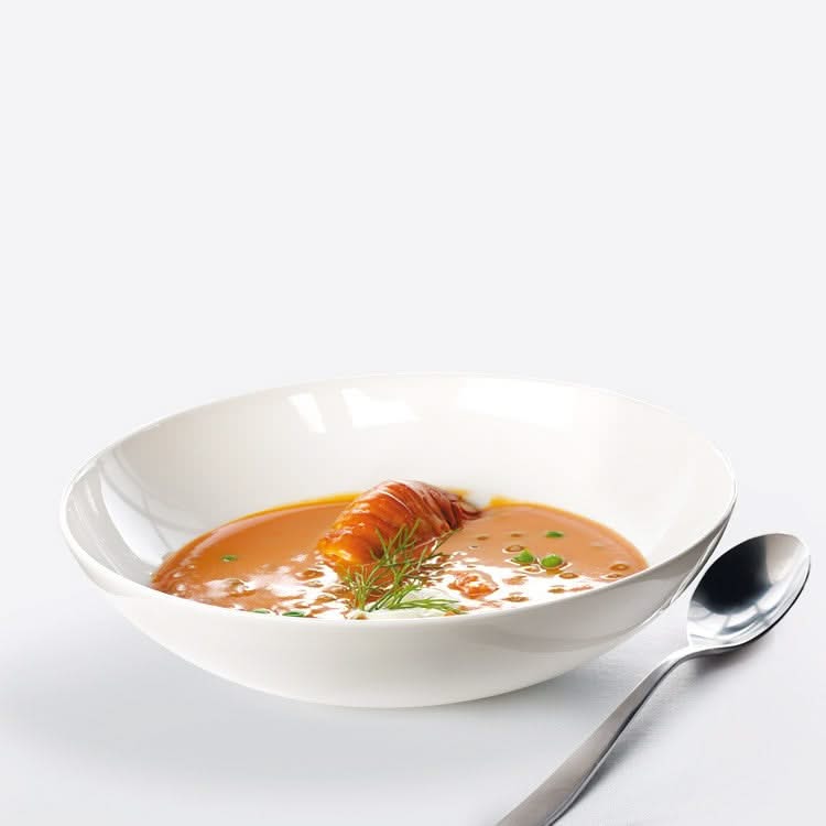 ASA Selection Platos hondos / Platos para pasta A Table ø 22 cm - 4 unidades