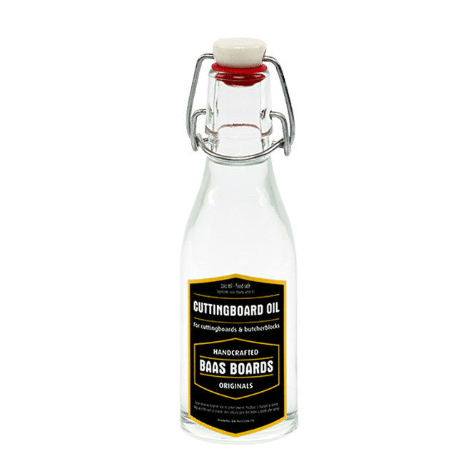 Baas Boards Tabla de cortar Aceite de mantenimiento