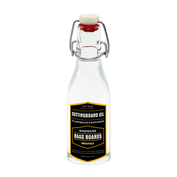 Baas Boards Tabla de cortar Aceite de mantenimiento