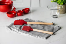 Brocha de repostería Core - Rojo Emperador - 31 cm