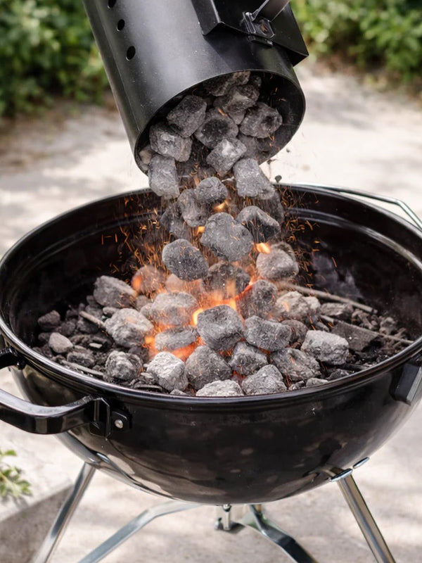 Combustibles y Encendido BBQ