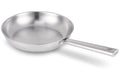 Sartén Beka Cicla - Acero inoxidable - ø 20 cm - apto para todas las fuentes de calor - sin capa antiadherente