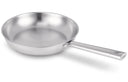 Sartén Beka Cicla - Acero inoxidable - ø 20 cm - apto para todas las fuentes de calor - sin capa antiadherente