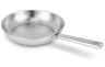 Sartén Beka Cicla - Acero inoxidable - ø 24 cm - apto para todas las fuentes de calor - sin capa antiadherente