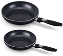 Set de sartenes Beka Pro Induc 2 piezas ø 24 y 28 cm - revestimiento antiadherente cerámico
