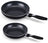 Set de sartenes Beka Pro Induc 2 piezas ø 24 y 28 cm - revestimiento antiadherente cerámico