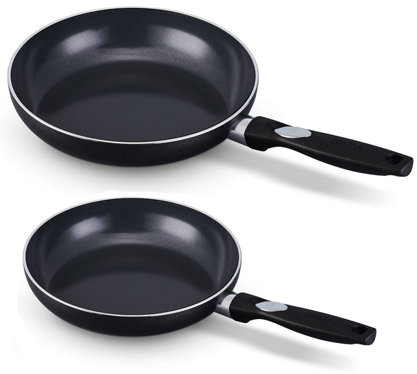 Set de sartenes Beka Pro Induc 2 piezas ø 24 y 28 cm - revestimiento antiadherente cerámico