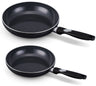 Set de sartenes Beka Pro Induc 2 piezas ø 24 y 28 cm - revestimiento antiadherente cerámico