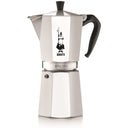 Bialetti Cafetera Moka Express para 18 Tazas