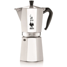 Bialetti Cafetera Moka Express para 18 Tazas