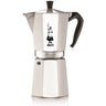 Bialetti Cafetera Moka Express para 18 Tazas