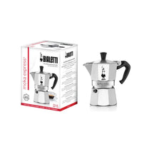 Bialetti Cafetera Moka Express para 2 Tazas
