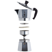 Bialetti Cafetera Moka Express para 4 Tazas