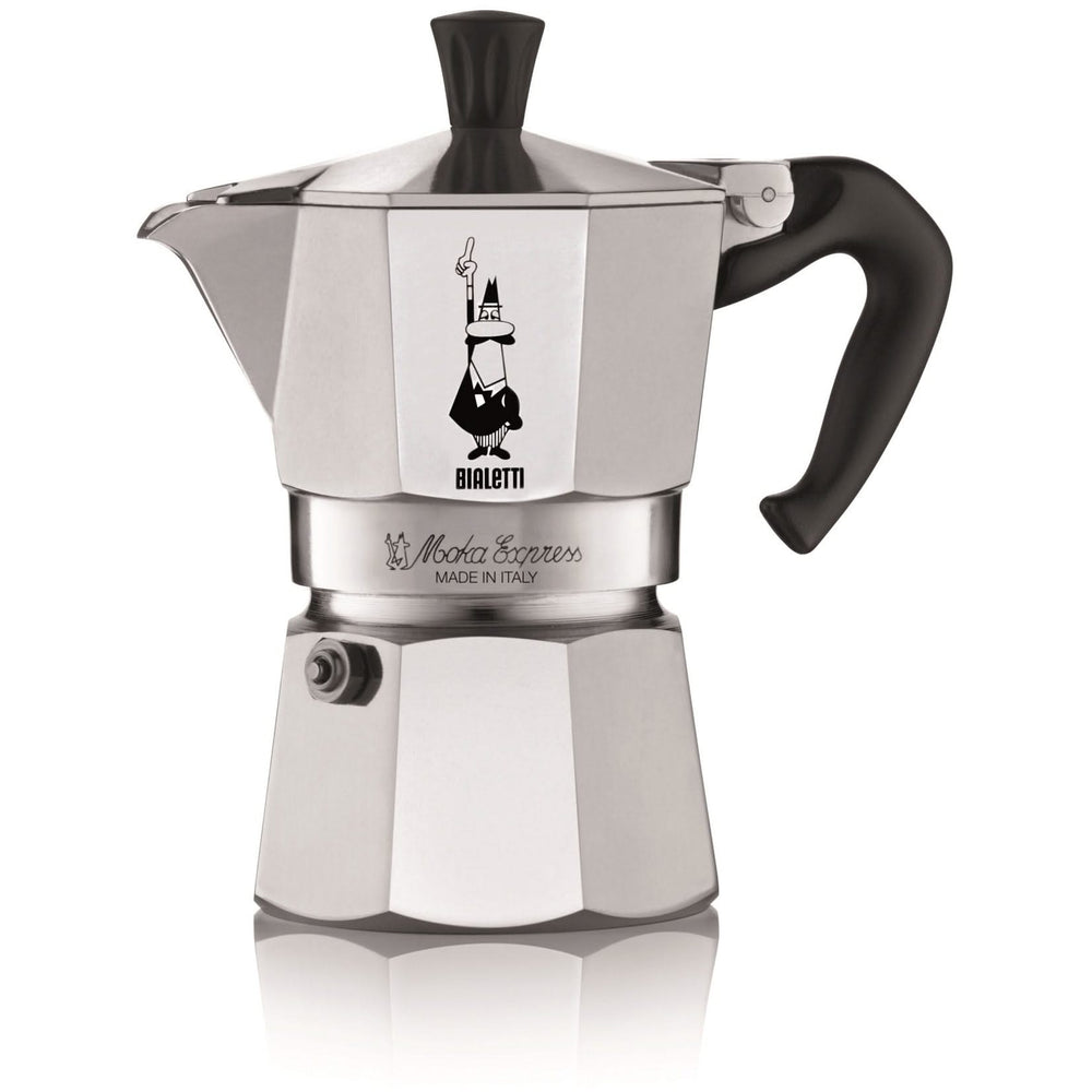 Bialetti Cafetera Moka Express para 2 Tazas