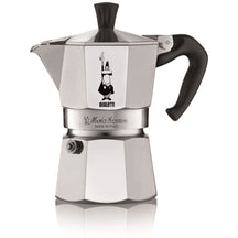 Bialetti Cafetera Moka Express para 3 Tazas