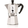 Bialetti Cafetera Moka Express para 4 Tazas