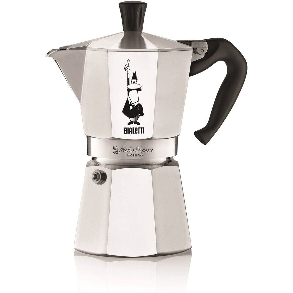 Bialetti Cafetera Moka Express para 6 Tazas