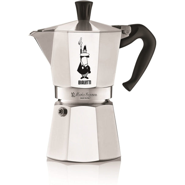 Bialetti Cafetera Moka Express para 6 Tazas