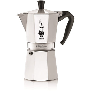 Bialetti Cafetera Moka Express para 9 Tazas