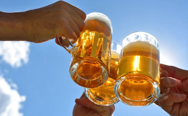 Jarras de Cerveza
