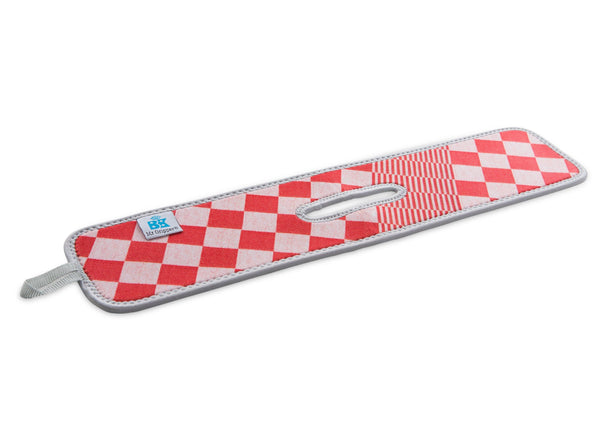 BK Agarrador / Ayuda para escurrir Mr. Gripper Rojo a Cuadros - 48 x 11 cm