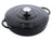 BK Lage Braadpan Bourgogne Jet Black Gietijzer ø 28 cm