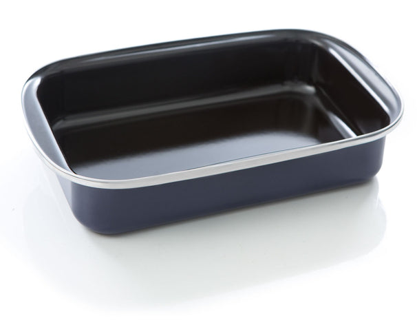 BK Bandeja para asar Fortalit Esmaltada 31 x 19 cm