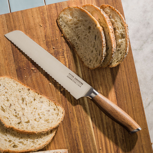BK Cuchillo panero Peter Goossens Maestro 20 cm