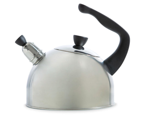 BK Hervidor con silbato Karaat+ Acero Inoxidable - 1,75 litros