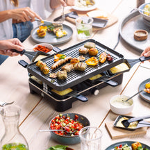 BK Gourmetstel Connect - 8 personen - 1200 W - sfeerbeeld 3