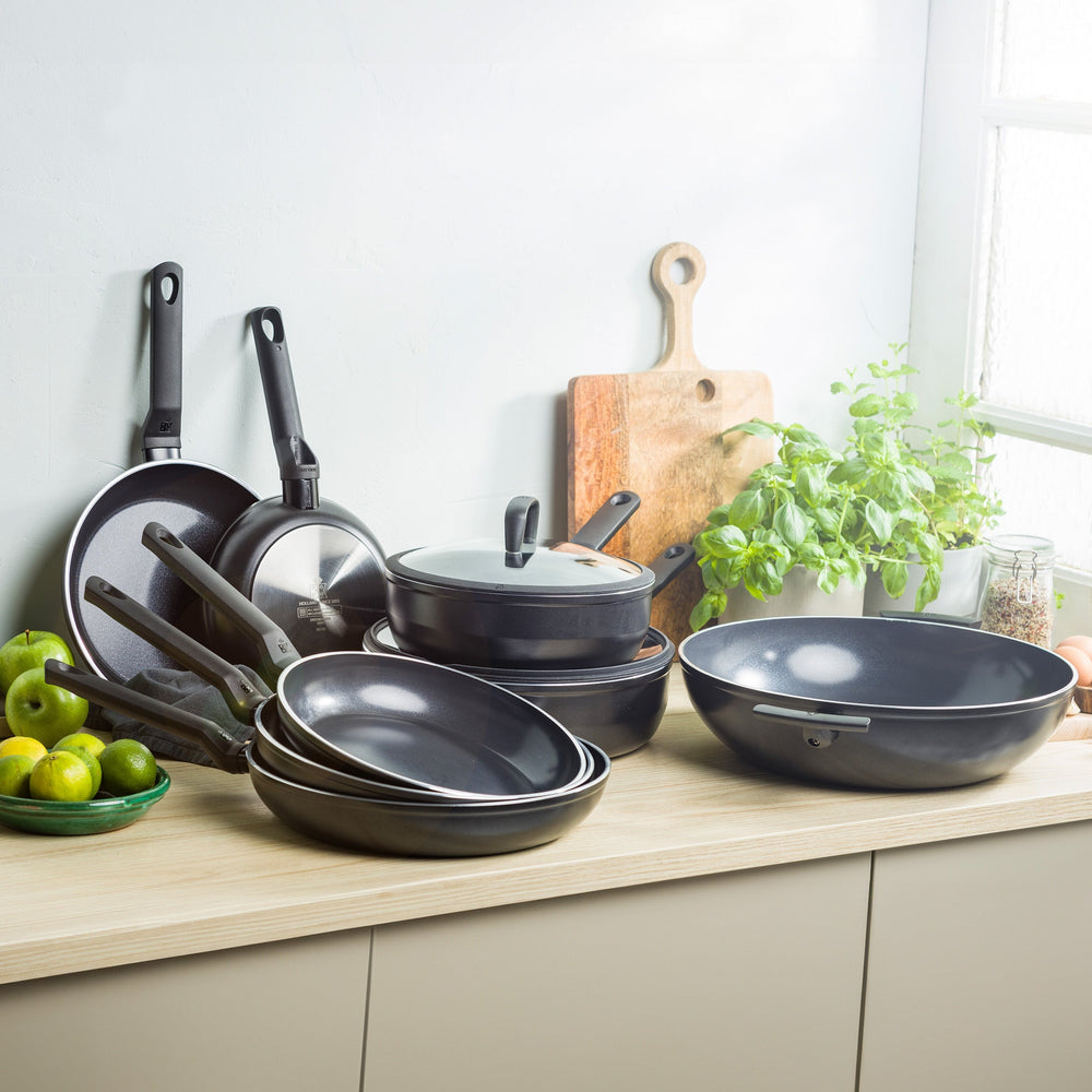 BK Koekenpan Easy Induction ø 30 cm - sfeerbeeld 1