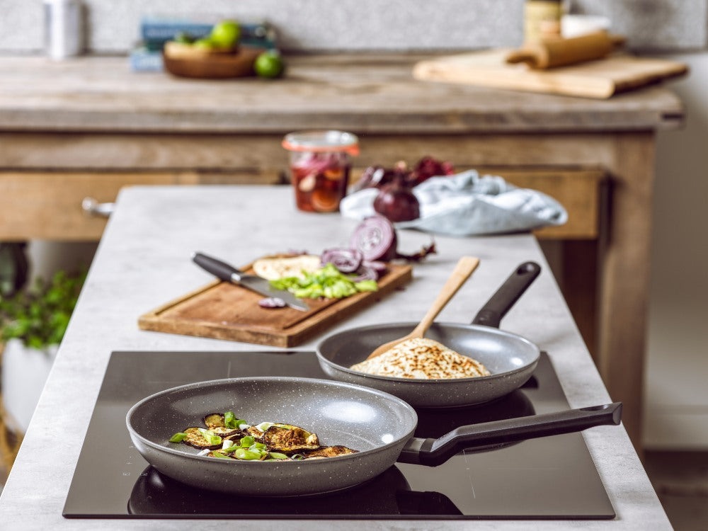 BK Koekenpan Granite ø 24 cm - sfeerbeeld 2