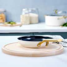 BK Koekenpan Sublime Cream White ø 20 cm - sfeerbeeld 2