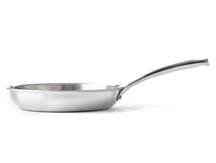 BK Koekenpan Superior Tri-Ply RVS ø 24 cm - zijaanzicht