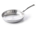 BK Sartén Superior Tri-Ply Acero Inoxidable ø 28 cm - sin revestimiento antiadherente