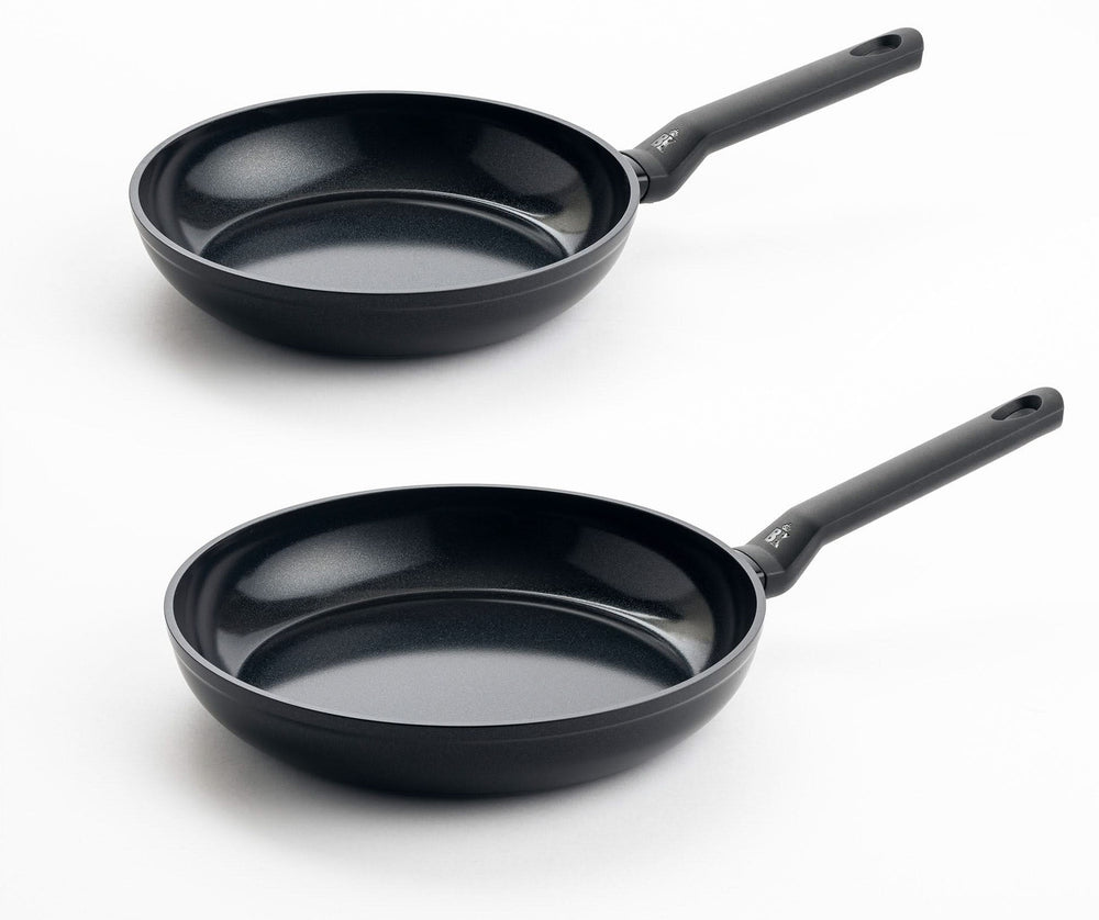 BK Koekenpannenset Easy Induction 2-delig - ø 24 & 28 cm - aanzicht 1