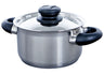 BK Kookpan Karaat+ RVS ø 16 cm / 1.5 Liter