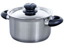BK Olla Karaat+ Acero Inoxidable ø 18 cm / 2,1 litros