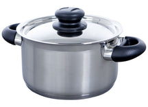 BK Kookpan Karaat+ RVS ø 18 cm / 2.1 Liter