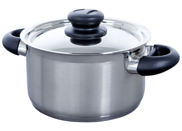 BK Olla Karaat+ Acero Inoxidable ø 18 cm / 2,1 litros