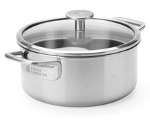 BK Kookpan Peter Goossens Maestro 3-Ply RVS ø 20 cm / 2.9 Liter