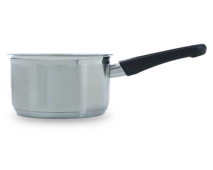 BK Pannenset Karaat+ RVS 4-delig - Kookpan ø 16, 18 & 20 cm & Steelpan ø 16 cm - aanzicht 2